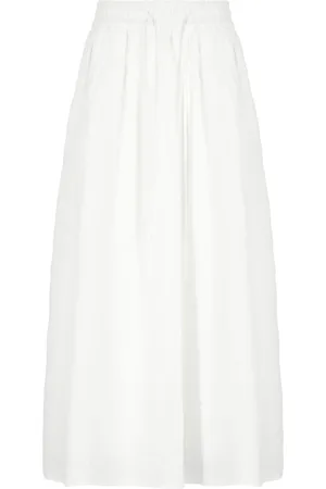 Nü by Staff Donna, Gonne, Bianco, M, new