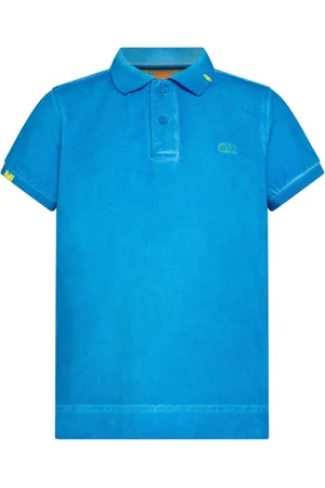 sun68 Uomo, Top, Blu, M, new