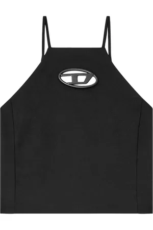 Diesel Donna, Top, Nero, S, new