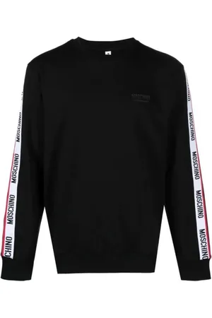 Moschino Uomo, Felpe, Nero, S, new