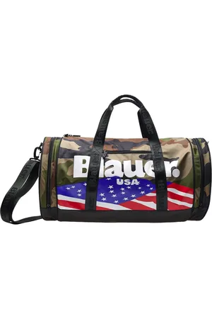 Blauer Uomo, Borse, Verde, Taglia unica, new