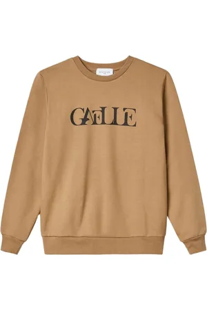 GAËLLE Donna, Felpe, Marrone, L, new