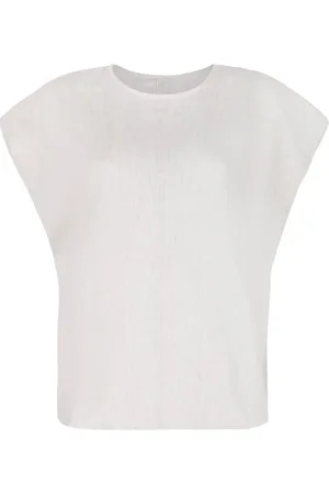 Calvin Klein Donna, Camicette , Bianco, M, new