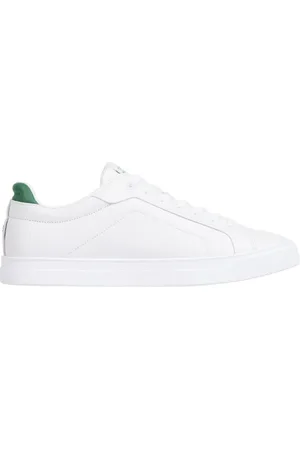 Tommy Hilfiger Uomo, Scarpe, Bianco, 41 EU, new