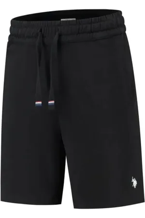 U.S. Polo Assn. Uomo, Pantaloncini, Nero, M, new