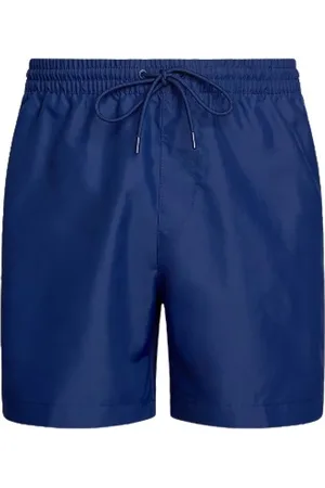 Calvin Klein Uomo, Costumi da bagno, Blu, XL, new