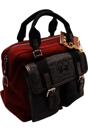 La Martina Donna, Borse, Rosso, Taglia unica, new