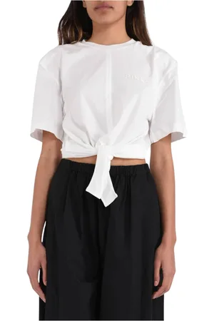 Pinko Donna, Top, Bianco, S, new