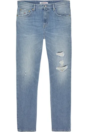Tommy Hilfiger Uomo, Jeans, Blu, W33, new