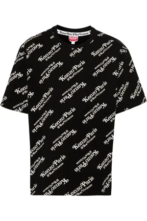 Kenzo Uomo, Top, Nero, M, new