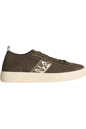 Napapijri Uomo, Scarpe, Verde, 41 EU, new