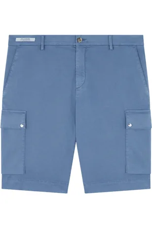 Paul & Shark Uomo, Pantaloncini, Blu, 4Xl, new