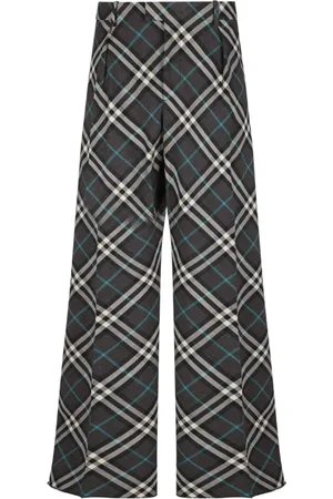 Burberry Uomo, Pantaloni, Nero, M, new