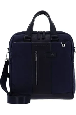 Piquadro Donna, Borse, Blu, Taglia unica, new