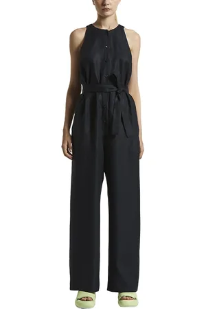 PESERICO SIGN Donna, Jumpsuits, Nero, S, new