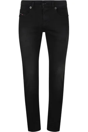 Diesel Uomo, Jeans, Nero, W36, new