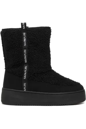 Napapijri Donna, Scarpe, Nero, 40 EU, new