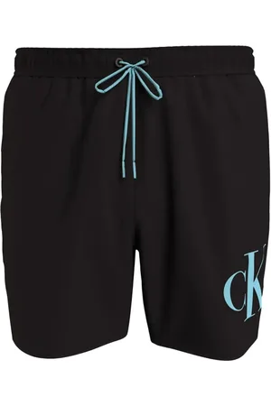 Calvin Klein Uomo, Costumi da bagno, Nero, M, new