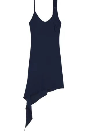 Courrèges Donna, Abiti, Blu, S, new
