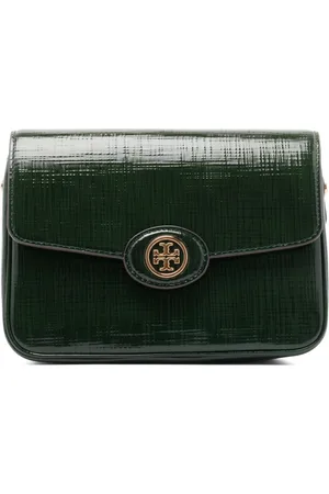 Tory Burch Donna, Borse, Verde, Taglia unica, new