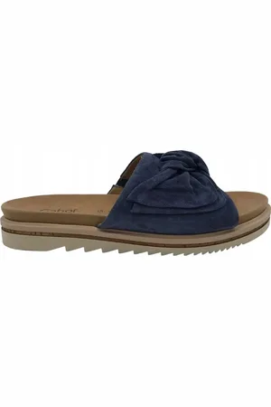 Gabor Donna, Scarpe, Blu, 37 EU, new