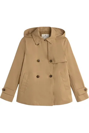 HERNO Donna, Cappotti, Marrone, M, new
