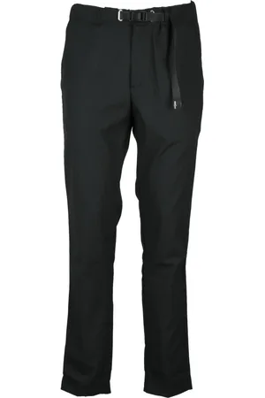 White Sand Uomo, Pantaloni, Nero, M, new