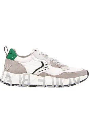 Voile blanche Uomo, Scarpe, Grigio, 44 EU, new