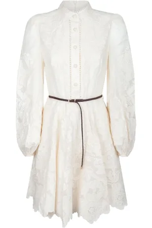 ZIMMERMANN Donna, Abiti, Bianco, M, new