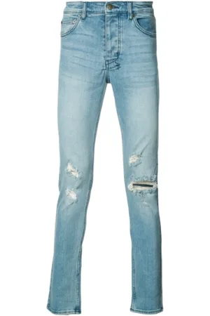 KSUBI Uomo, Jeans, Blu, W36, new