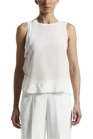 PESERICO SIGN Donna, Top, Bianco, 2Xs, new