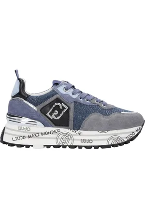 Liu Jo Donna, Scarpe, Blu, 38 EU, new