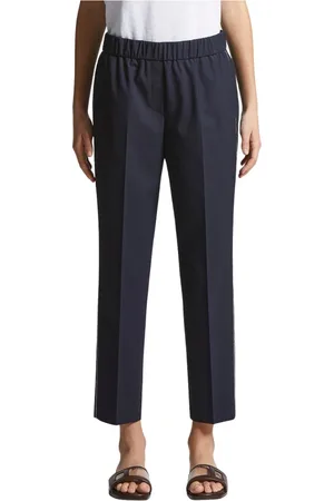 PESERICO SIGN Donna, Pantaloni, Blu, 2Xs, new