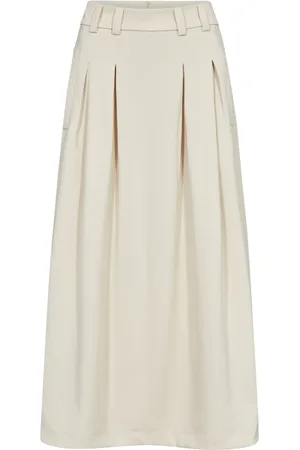 Co`Couture Donna, Gonne, Bianco, M, new