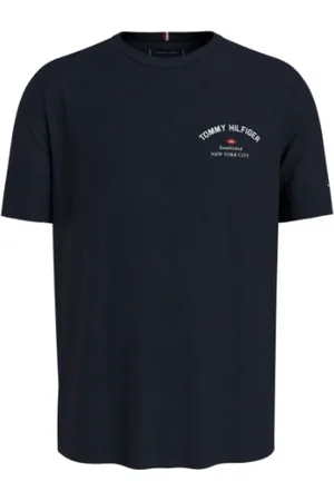 Tommy Hilfiger Uomo, Top, Blu, 2Xl, new