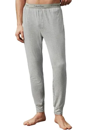 Calvin Klein Uomo, Pantaloni, Grigio, XL, new