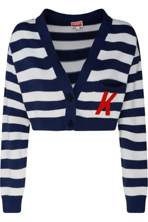 Kenzo Donna, Maglie, Blu, M, new