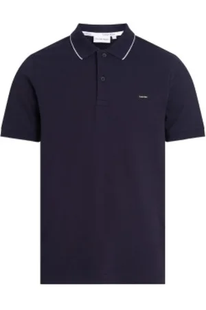 Calvin Klein Uomo, Top, Blu, XL, new