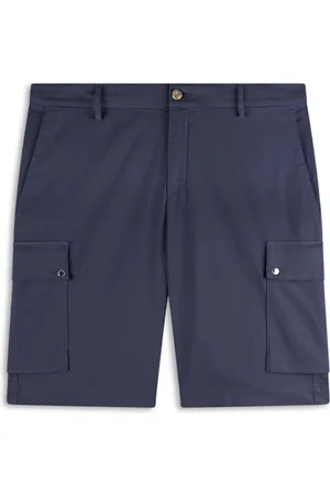 Paul & Shark Uomo, Pantaloncini, Blu, 2Xl, new
