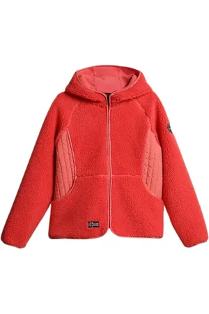 Napapijri Donna, Sport, Rosa, M, new