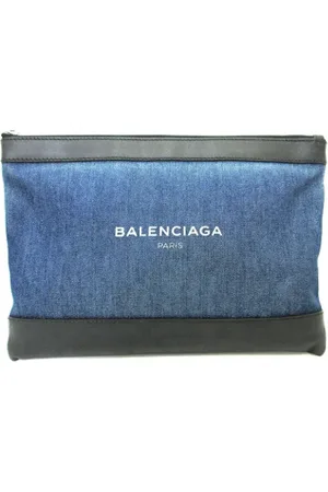 Balenciaga Uomo, Pre-owned, Blu, Taglia unica, used