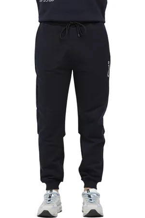 Dondup Uomo, Pantaloni, Blu, L, new