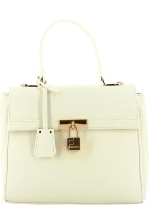 Fracomina Donna, Borse, Bianco, Taglia unica, new