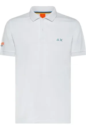 sun68 Uomo, Top, Bianco, M, new