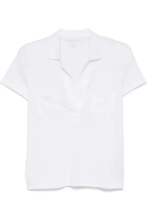 Majestic Donna, Top, Bianco, M, new