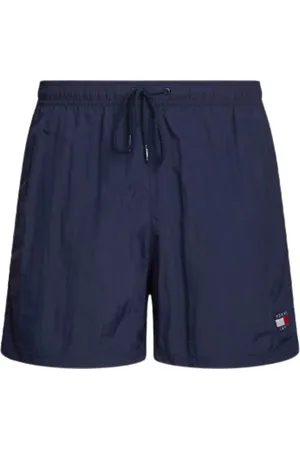 Tommy Hilfiger Uomo, Costumi da bagno, Blu, XL, new
