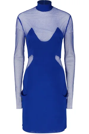 Tom Ford Donna, Abiti, Blu, S, new