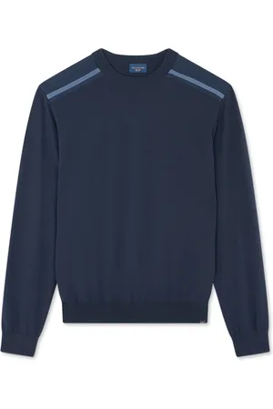 Paul & Shark Uomo, Maglie, Blu, S, new