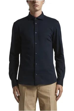 PESERICO SIGN Uomo, Magliette, Blu, S, new