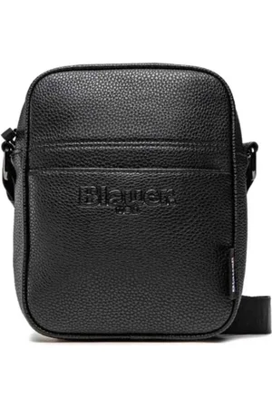 Blauer Uomo, Borse, Nero, Taglia unica, new